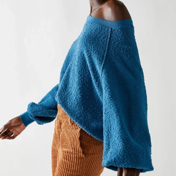 FP Found My Friend Pullover in Navy Patina 🚩SOLD OUT COLOR - Picture 1 of 7